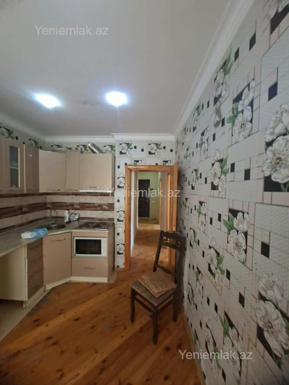 Satılır 2 otaqlı yeni tikili 70 m²