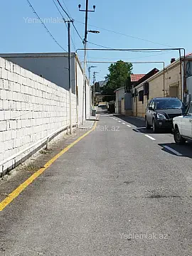 Satılır torpaq sahəsi — Abşeron, Novxanı