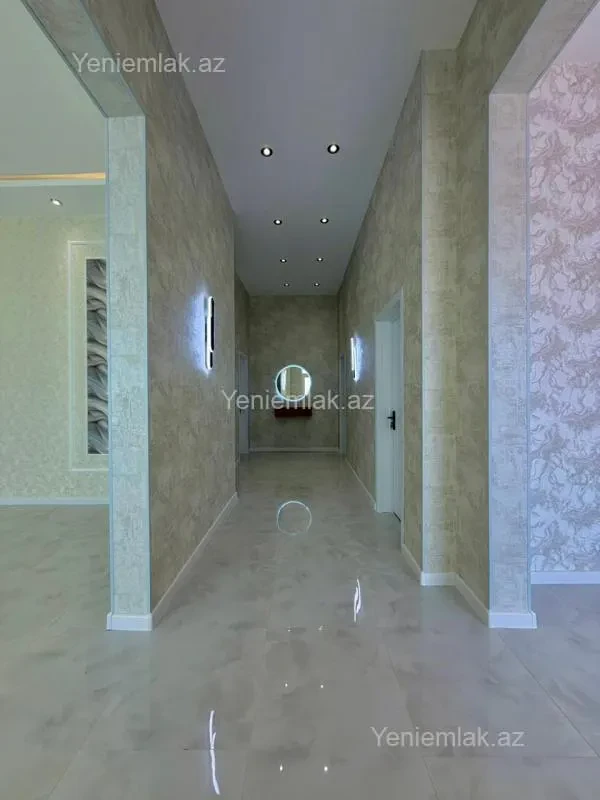 Satılır 4 otaqlı həyət evi 150 m²