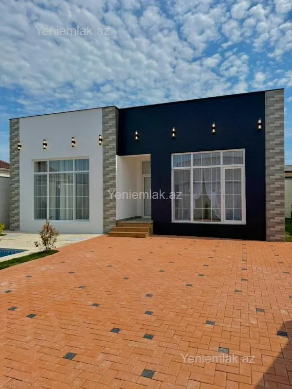 Satılır 4 otaqlı həyət evi 150 m²