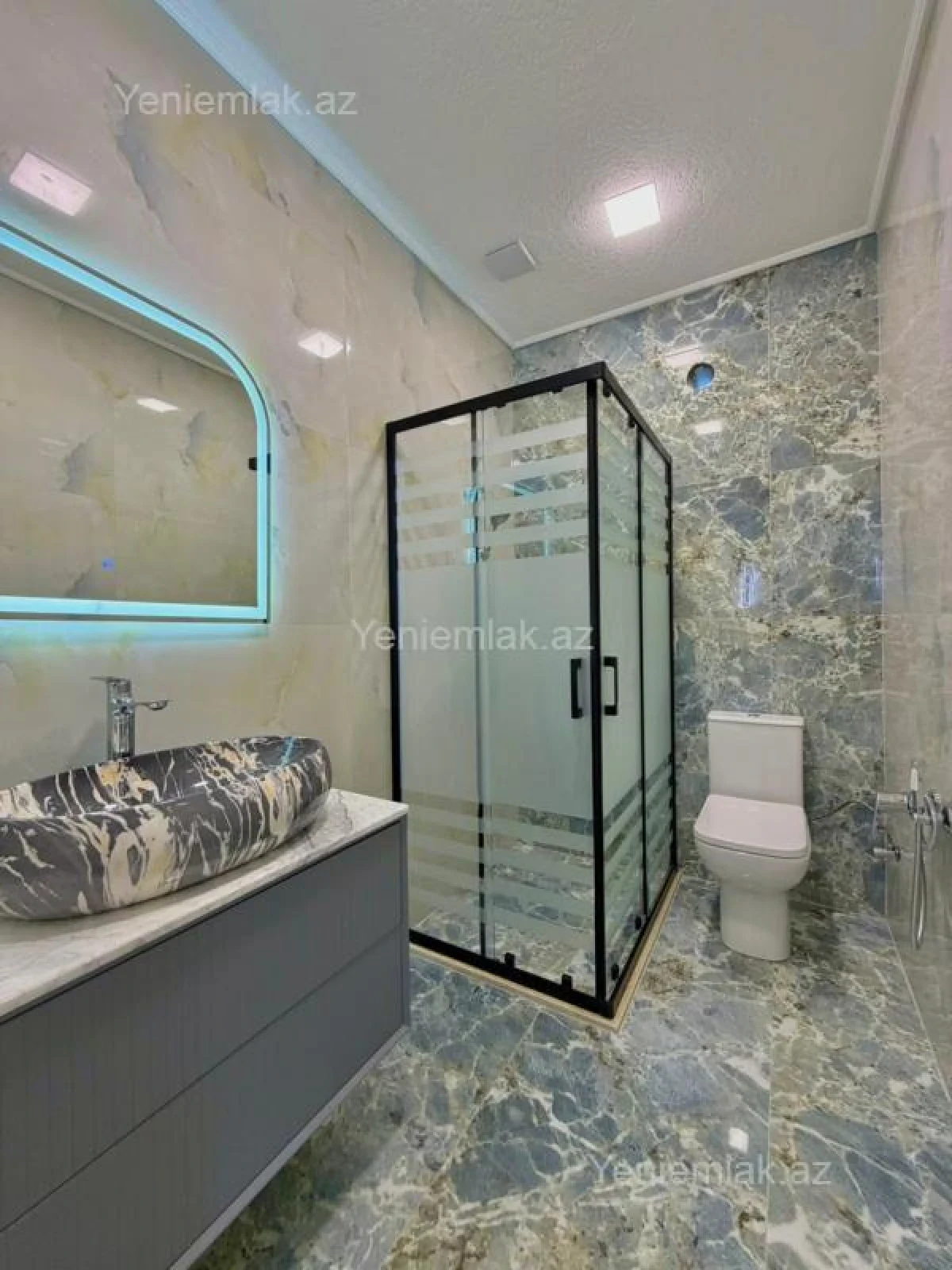 Satılır 4 otaqlı həyət evi 150 m²
