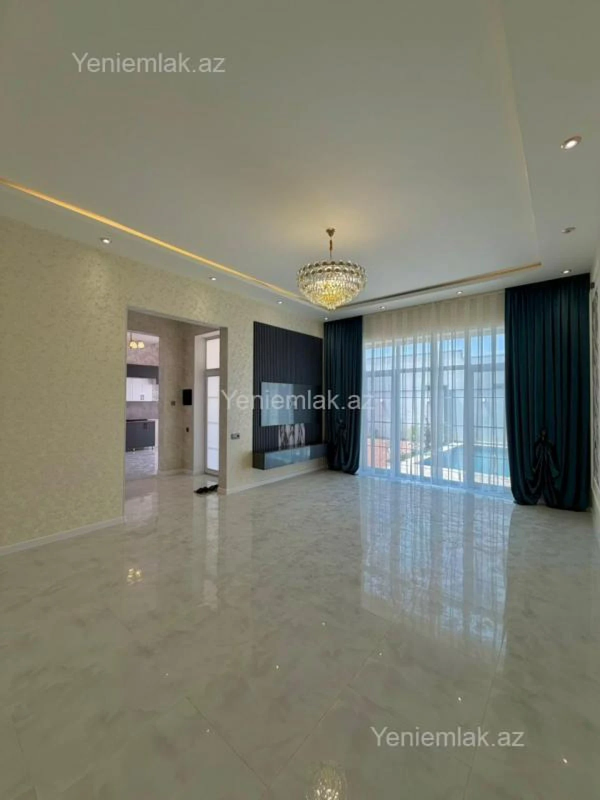 Satılır 4 otaqlı həyət evi 150 m²