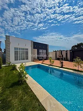 Satılır 4 otaqlı həyət evi 150 m² — Bakı, Xəzər 4 otaq 150.00 m²