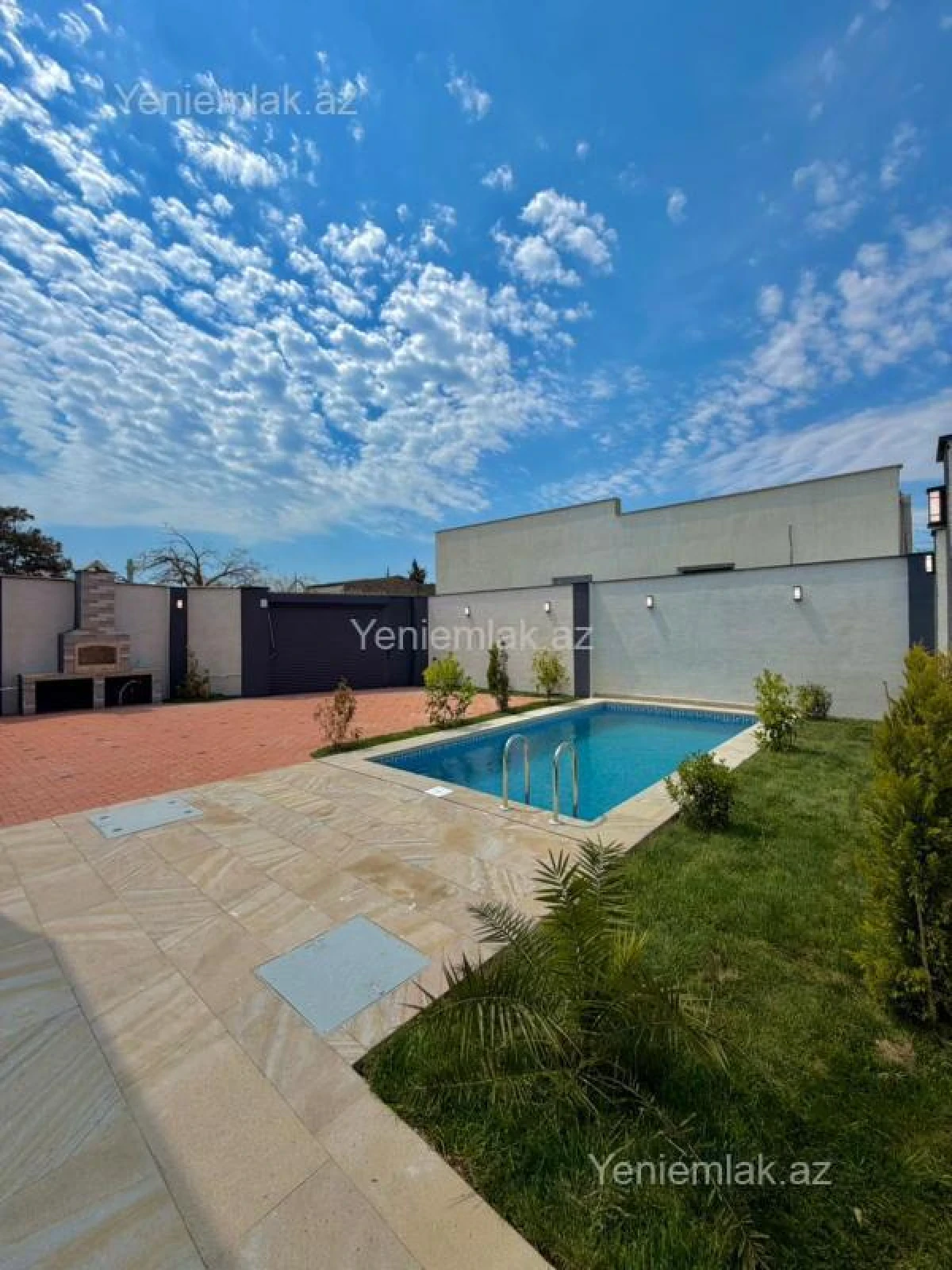 Satılır 4 otaqlı həyət evi 150 m²