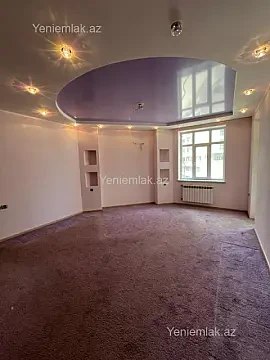 Satılır 3 otaqlı yeni tikili 200 m²