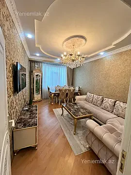 Satılır 2 otaqlı yeni tikili 51 m² — Bakı, Suraxanı 2 otaq 51.00 m²
