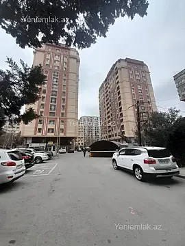 Satılır 2 otaqlı yeni tikili 55 m² — Bakı, Nərimanov 2 otaq 55.00 m²