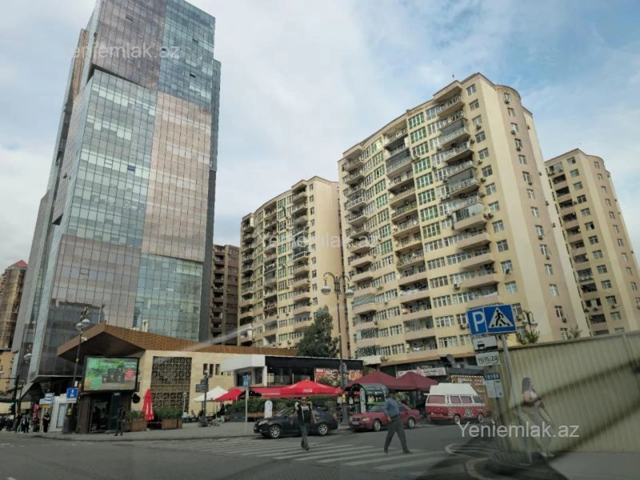 Satılır 4 otaqlı köhnə tikili 112 m²