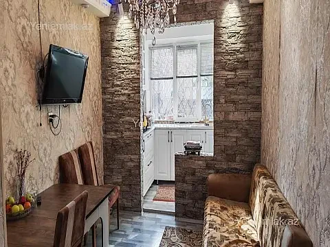 Satılır 3 otaqlı köhnə tikili 70 m² — Bakı, Xətai 3 otaq 70.00 m²
