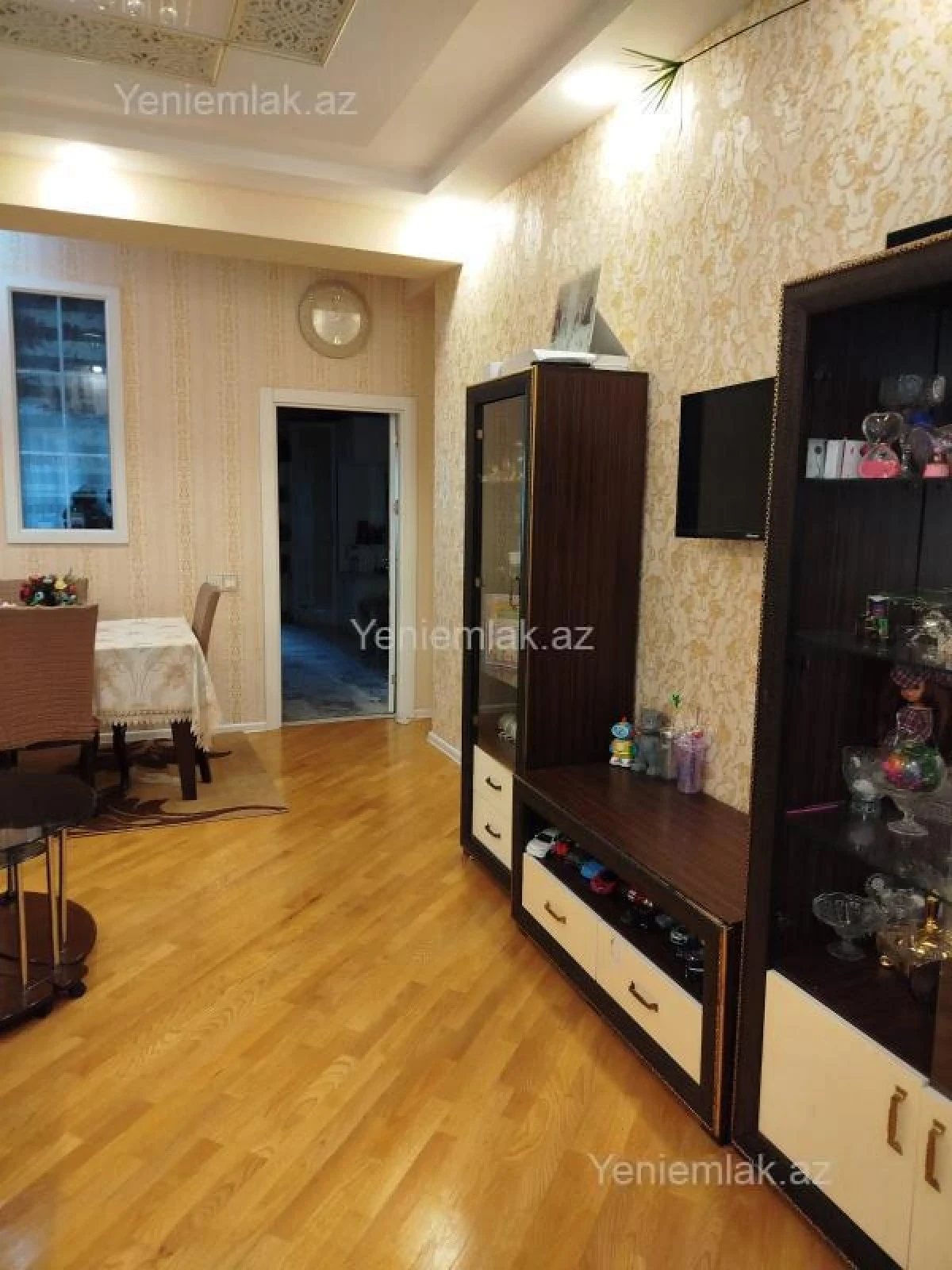 Satılır 2 otaqlı yeni tikili 83 m²