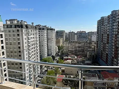 Satılır 3 otaqlı yeni tikili 105 m² — Bakı, Nərimanov 3 otaq 105.00 m²