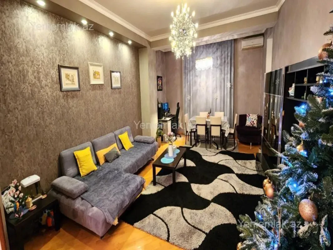 Satılır 3 otaqlı yeni tikili 150 m²