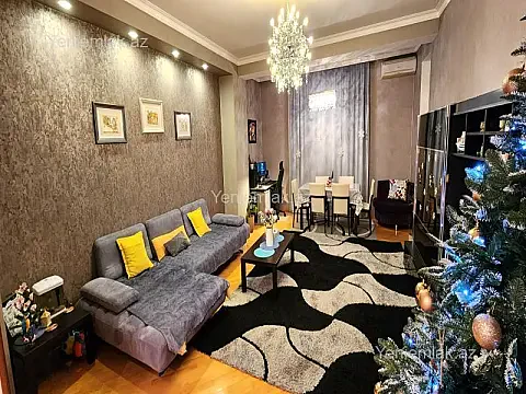 Satılır 3 otaqlı yeni tikili 150 m² — Bakı, Nərimanov 3 otaq 150.00 m²