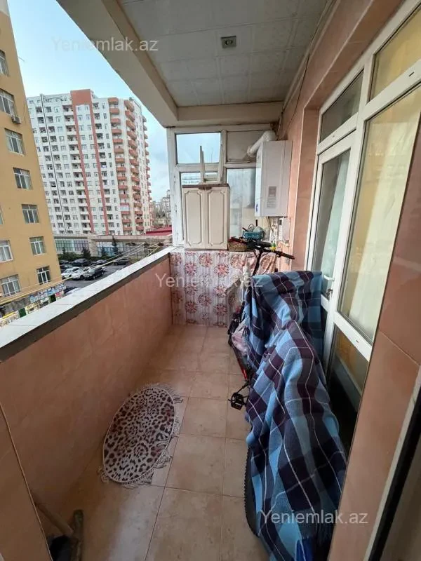 Satılır 3 otaqlı yeni tikili 90 m²