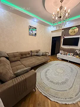 Satılır 3 otaqlı yeni tikili 90 m² — Bakı, Xətai 3 otaq 90.00 m²