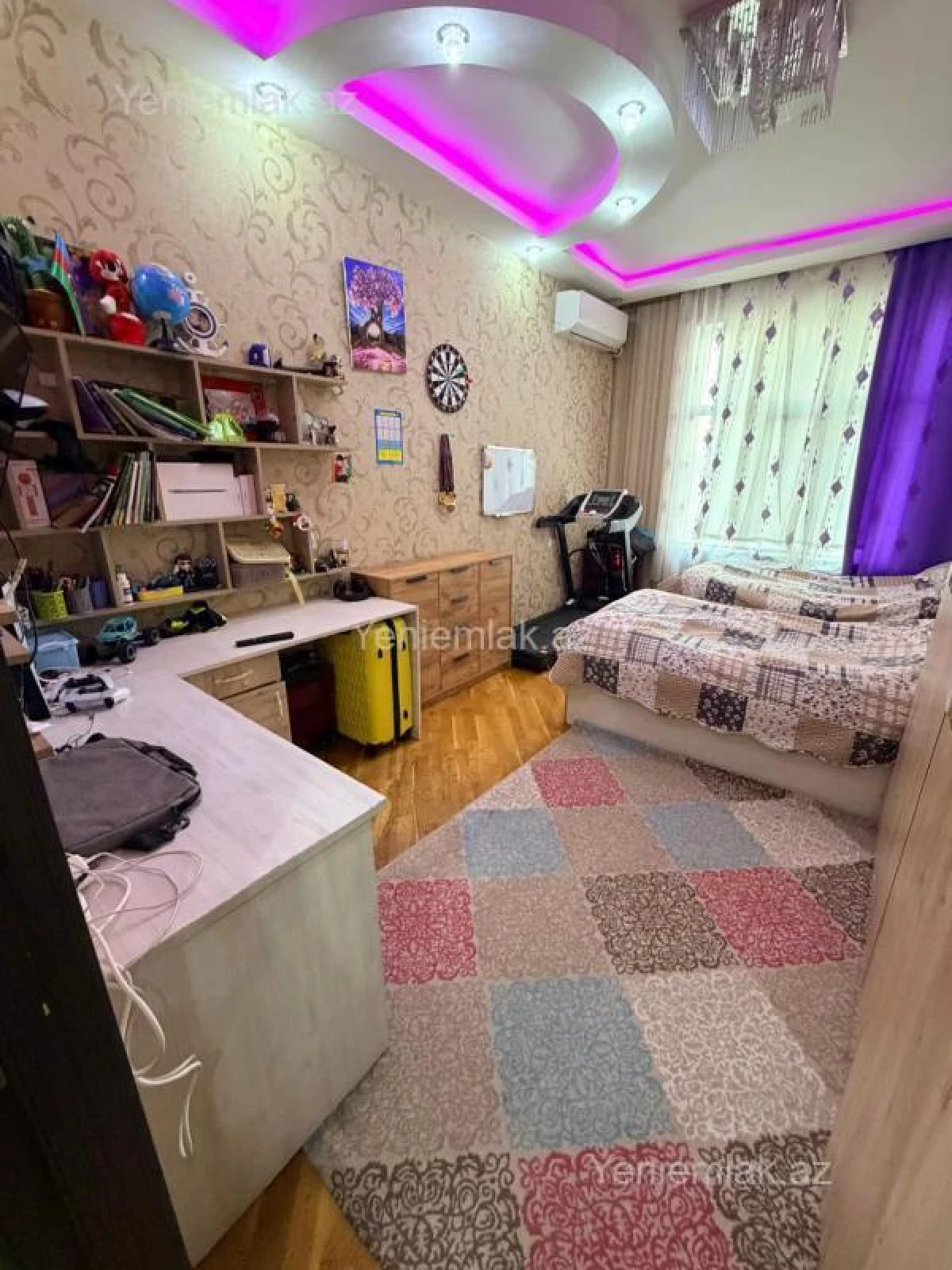 Satılır 3 otaqlı yeni tikili 90 m²
