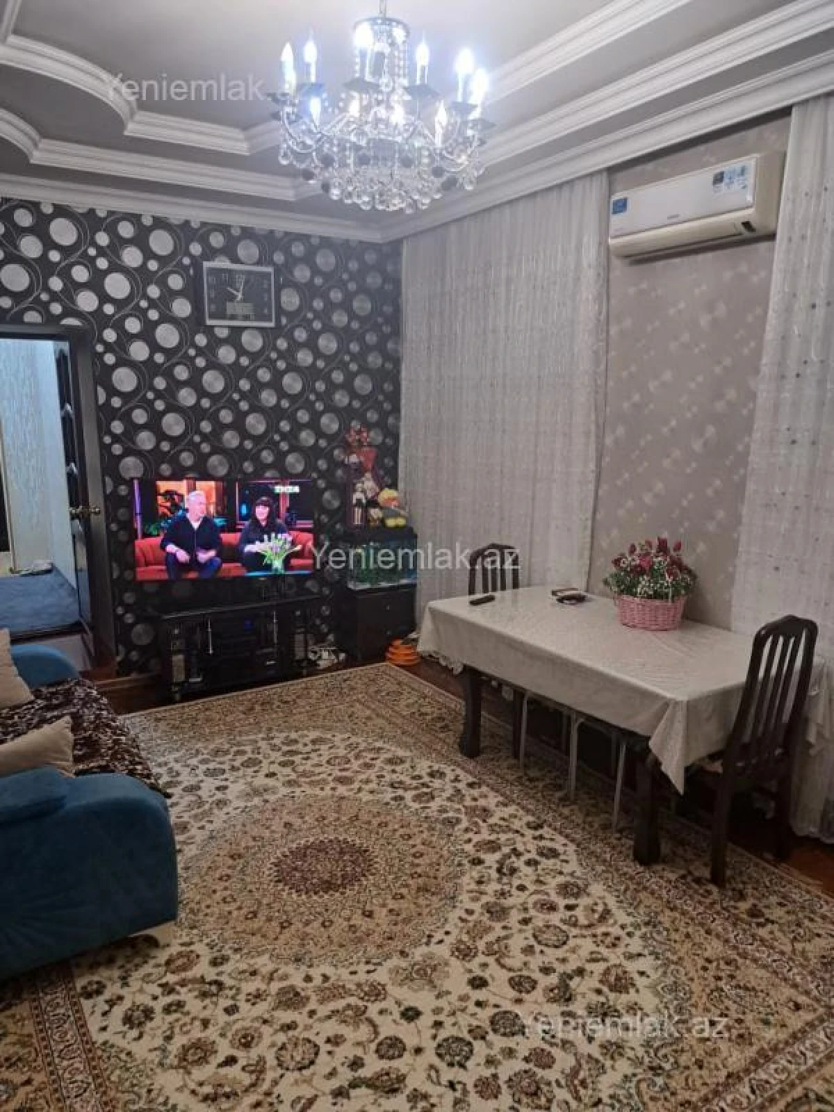Satılır 3 otaqlı köhnə tikili 75 m²