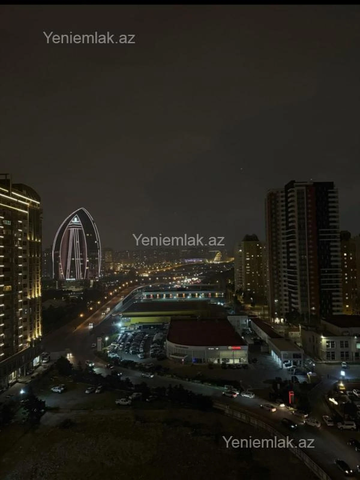 Satılır 3 otaqlı yeni tikili 158 m²