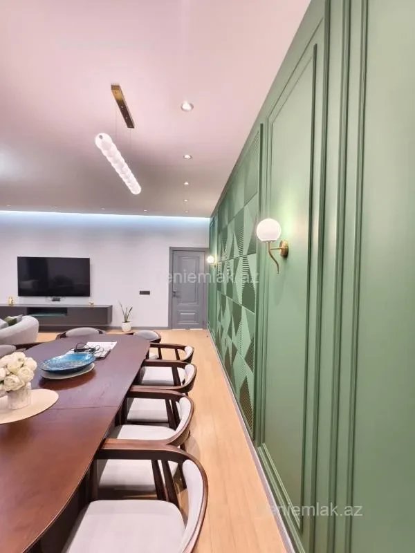 Satılır 3 otaqlı yeni tikili 158 m²
