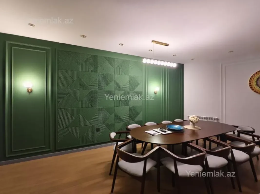 Satılır 3 otaqlı yeni tikili 158 m²