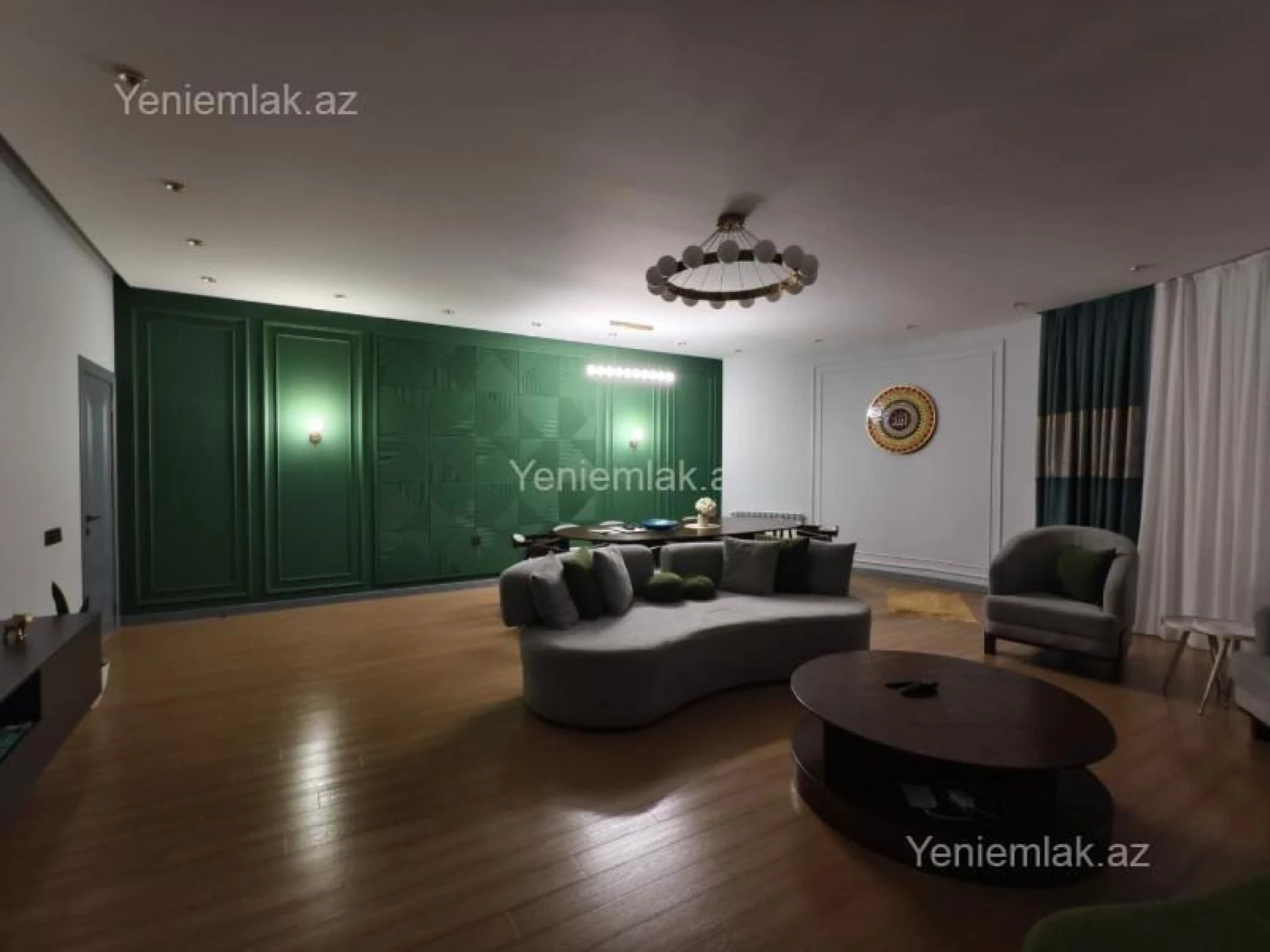 Satılır 3 otaqlı yeni tikili 158 m²
