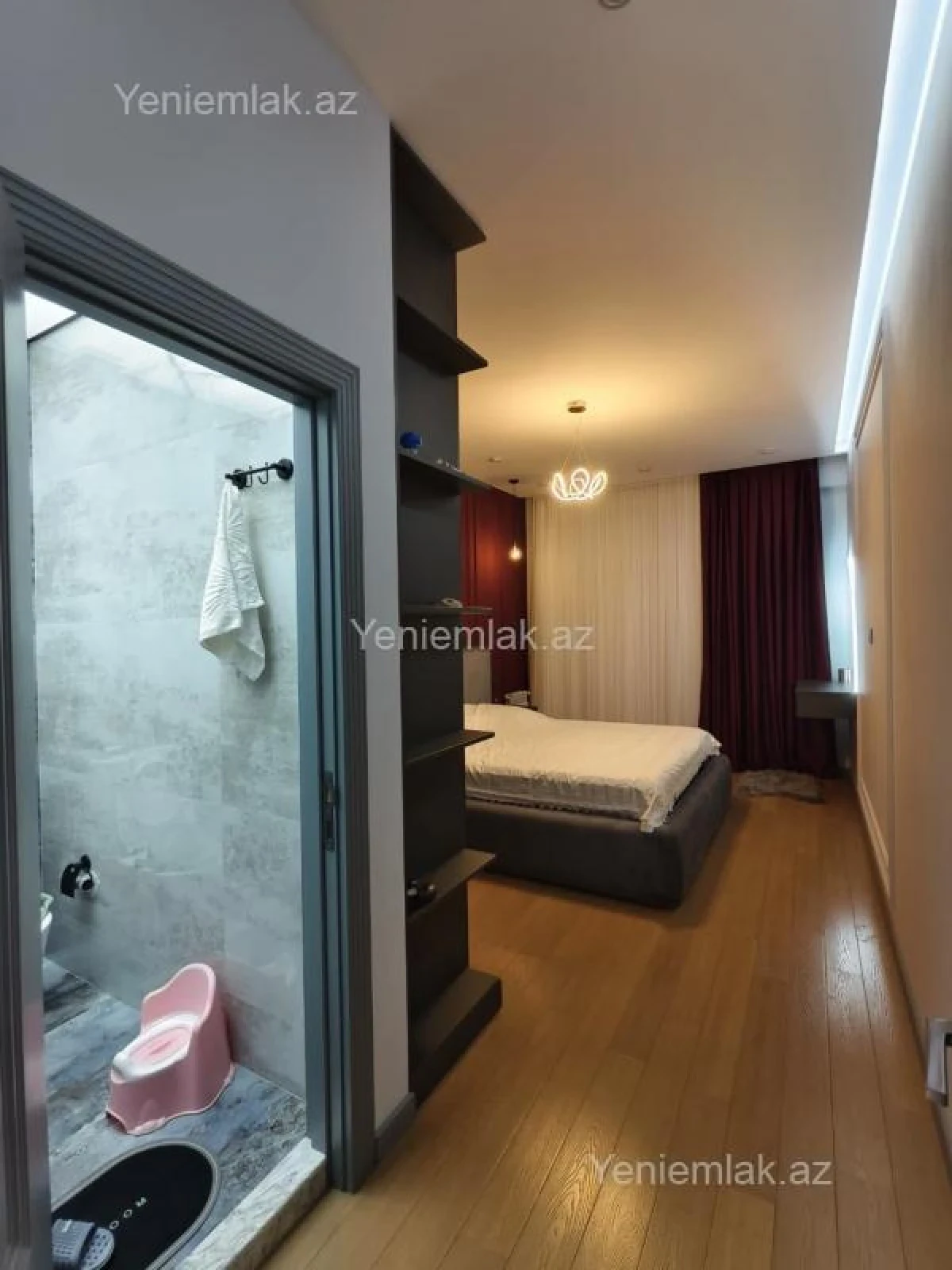 Satılır 3 otaqlı yeni tikili 158 m²