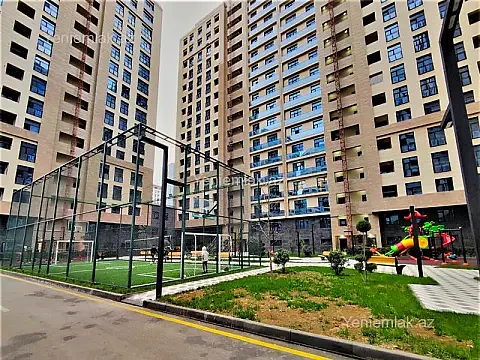 Satılır 2 otaqlı yeni tikili 51 m² — Bakı, Nəsimi 2 otaq 51.00 m²