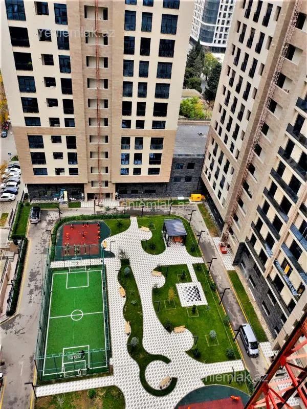 Satılır 2 otaqlı yeni tikili 51 m²