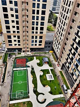 Satılır 2 otaqlı yeni tikili 51 m²