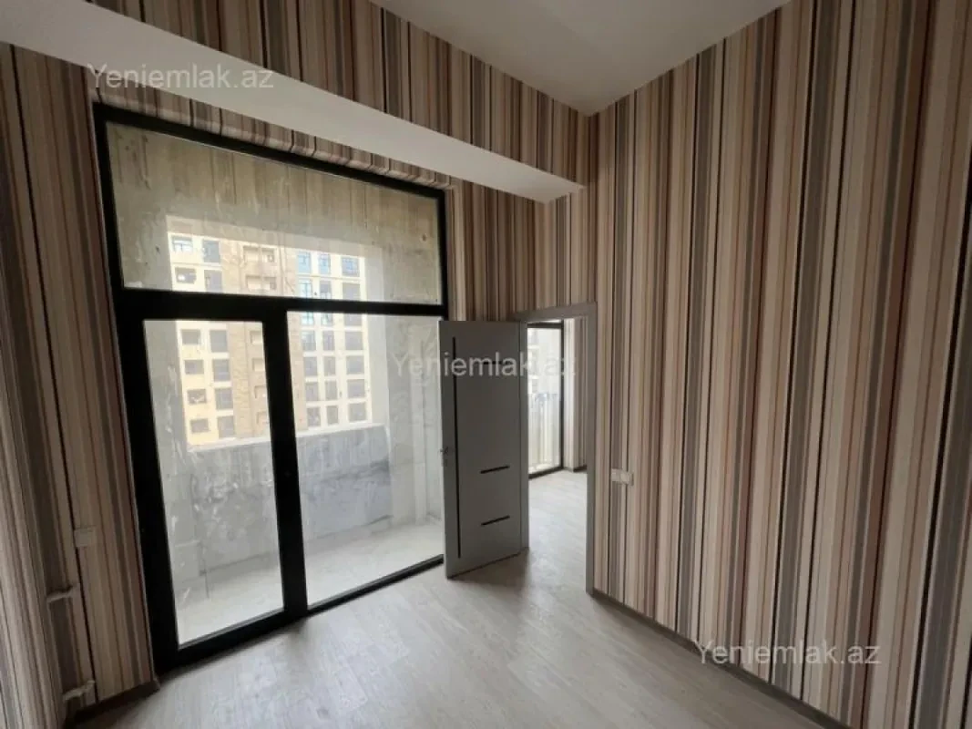 Satılır 2 otaqlı yeni tikili 51 m²