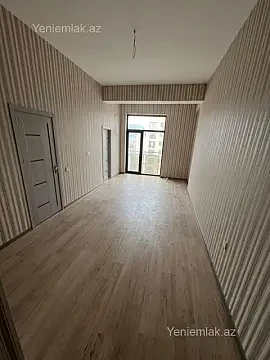 Satılır 2 otaqlı yeni tikili 51 m²