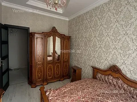 Satılır 4 otaqlı yeni tikili 215 m²