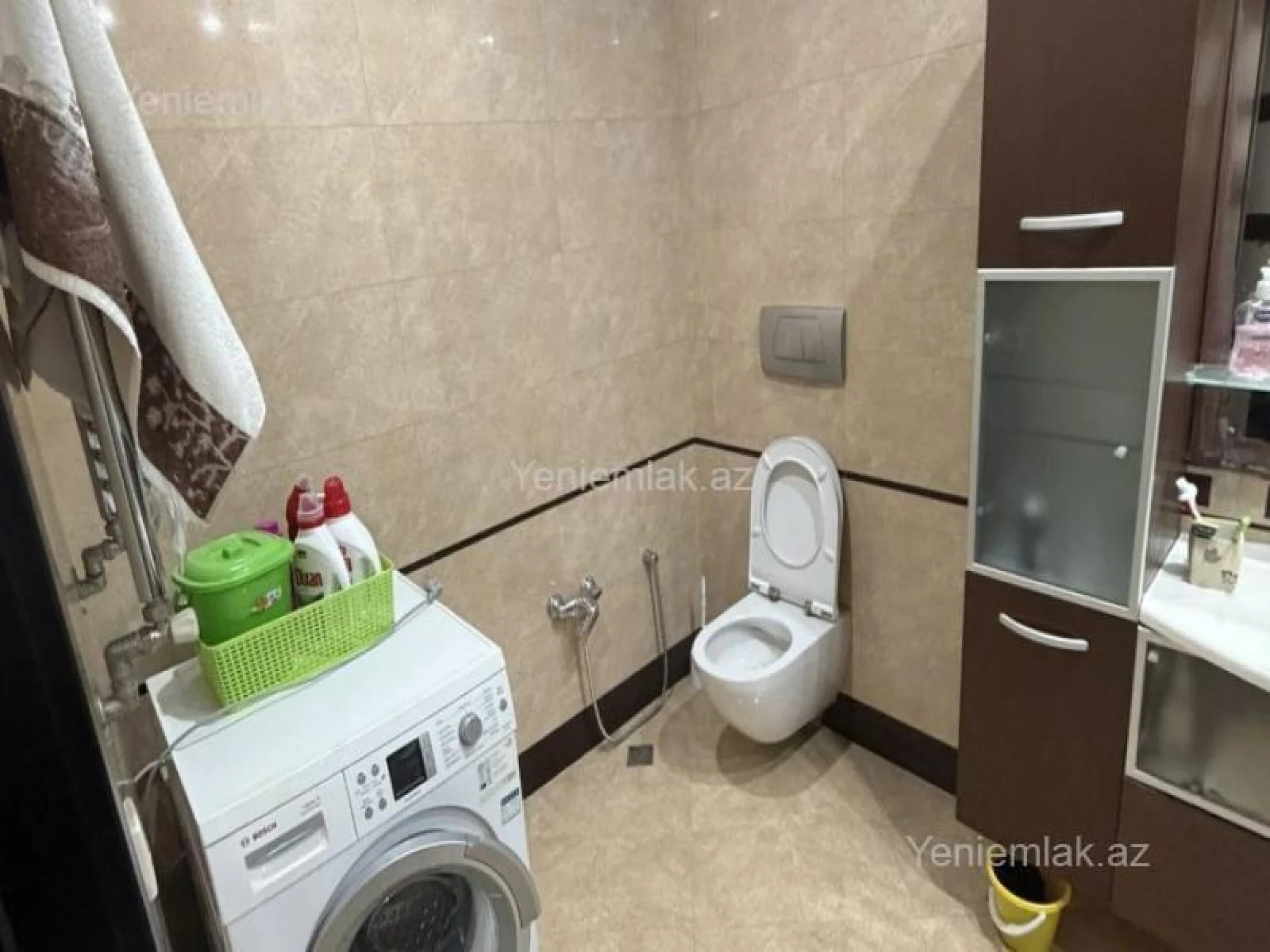 Satılır 4 otaqlı yeni tikili 215 m²