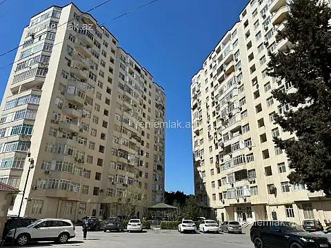 Satılır 2 otaqlı yeni tikili 64 m² — Bakı, Nizami 2 otaq 64.00 m²