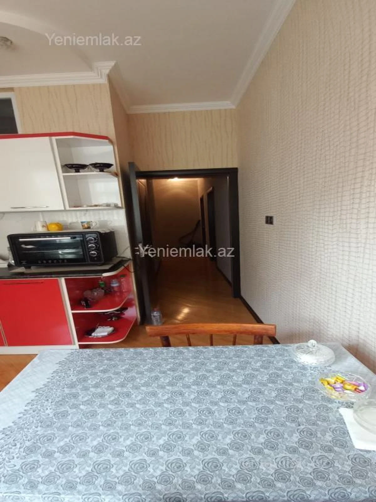 Satılır 2 otaqlı yeni tikili 64 m²