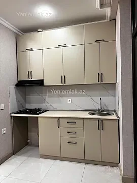 Satılır 2 otaqlı yeni tikili 63 m² — Bakı, Binəqədi 2 otaq 63.00 m²