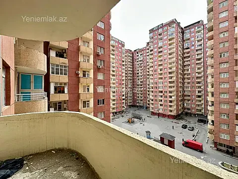 Satılır 3 otaqlı yeni tikili 134.3 m² — Bakı, Yasamal 3 otaq 134.30 m²