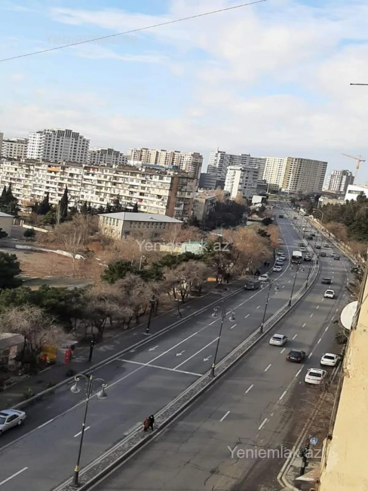 Satılır 2 otaqlı köhnə tikili 45 m²
