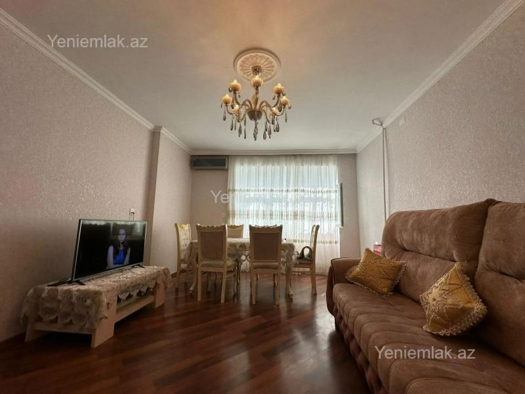 Satılır 2 otaqlı köhnə tikili 50 m²