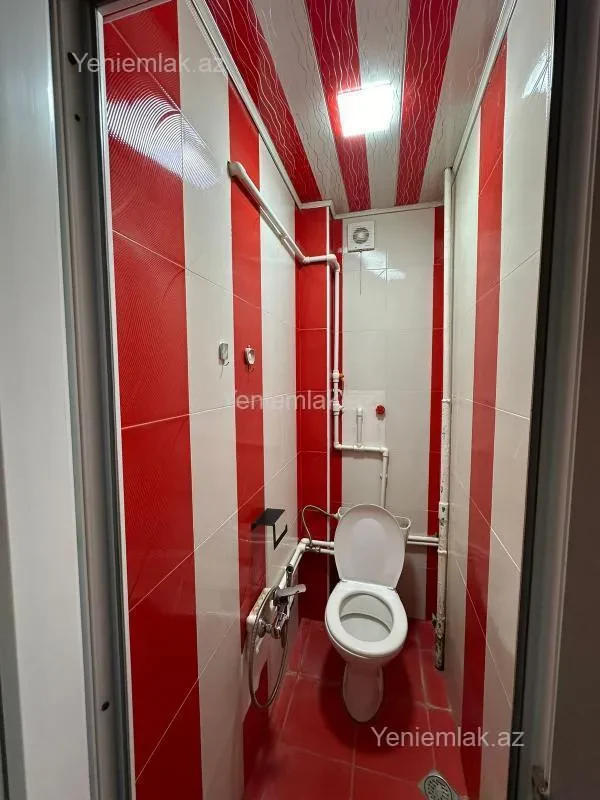 Satılır 2 otaqlı köhnə tikili 50 m²