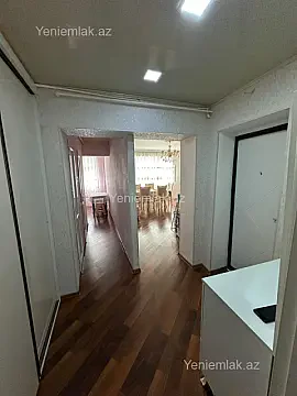 Satılır 2 otaqlı köhnə tikili 50 m²