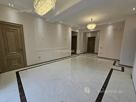 Satılır 4 otaqlı yeni tikili 130 m²