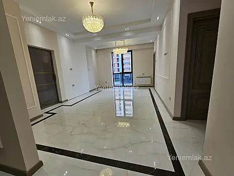 Satılır 4 otaqlı yeni tikili 130 m²