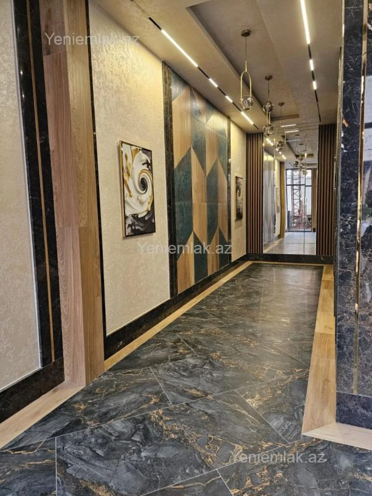 Satılır 4 otaqlı yeni tikili 130 m²