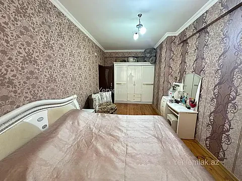 Satılır 3 otaqlı yeni tikili 115 m² — Bakı, Xətai 3 otaq 115.00 m²