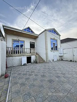 Satılır 4 otaqlı həyət evi 100 m² — Abşeron 4 otaq 100.00 m²