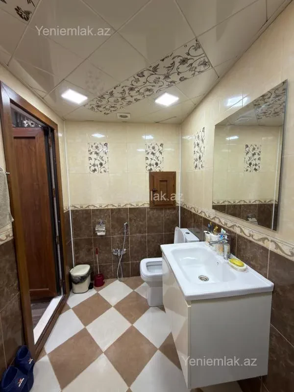 Satılır 3 otaqlı yeni tikili 85 m²