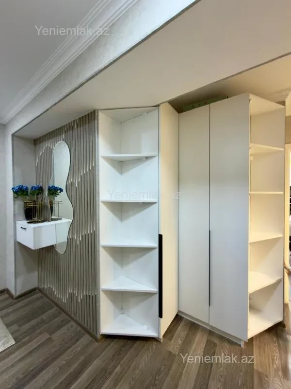 Satılır 3 otaqlı yeni tikili 85 m²