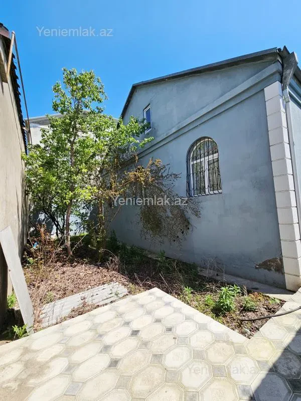 Satılır 4 otaqlı həyət evi 170 m²