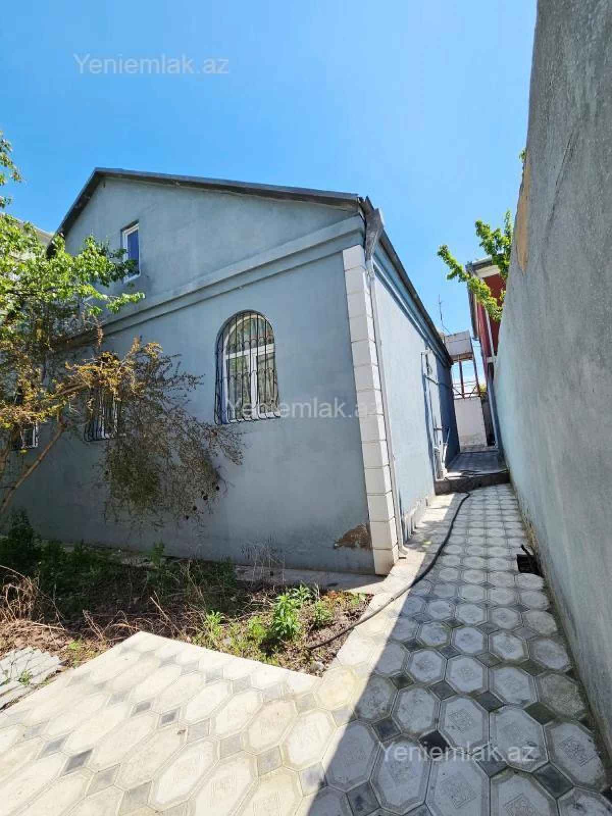 Satılır 4 otaqlı həyət evi 170 m²